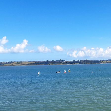 Villa Once Upon A Tide Auckland Esterno foto