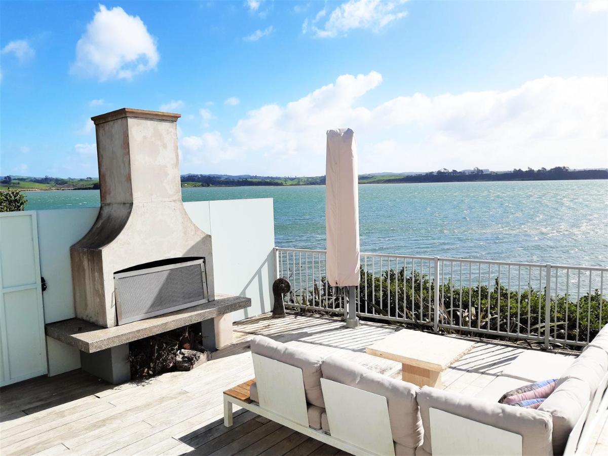 Villa Once Upon A Tide Auckland Esterno foto
