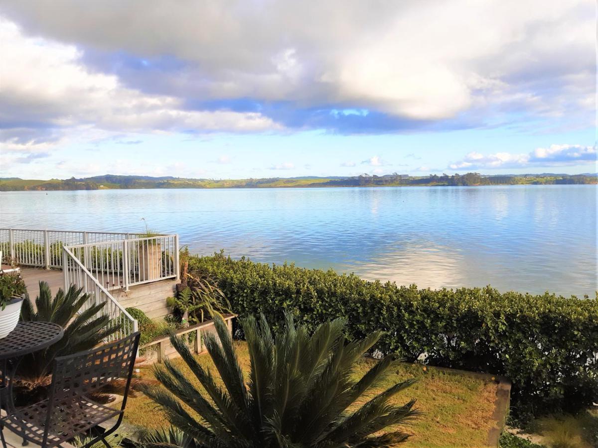 Villa Once Upon A Tide Auckland Esterno foto