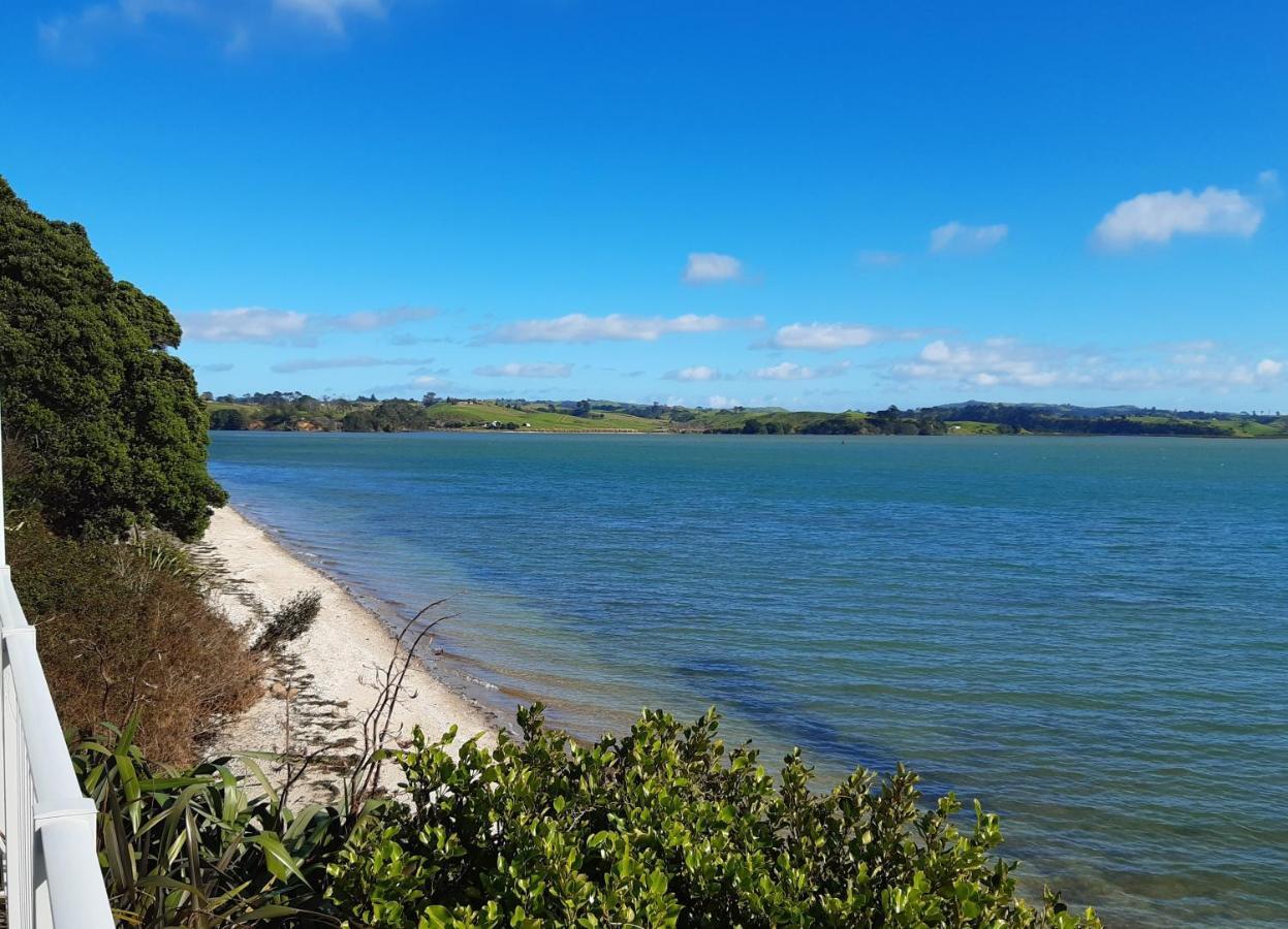 Villa Once Upon A Tide Auckland Esterno foto
