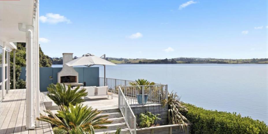 Villa Once Upon A Tide Auckland Esterno foto