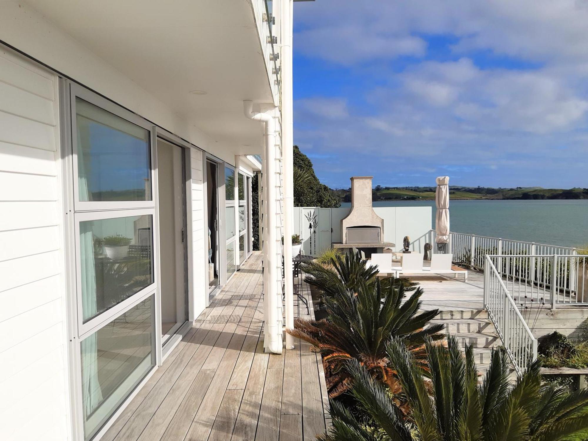Villa Once Upon A Tide Auckland Esterno foto