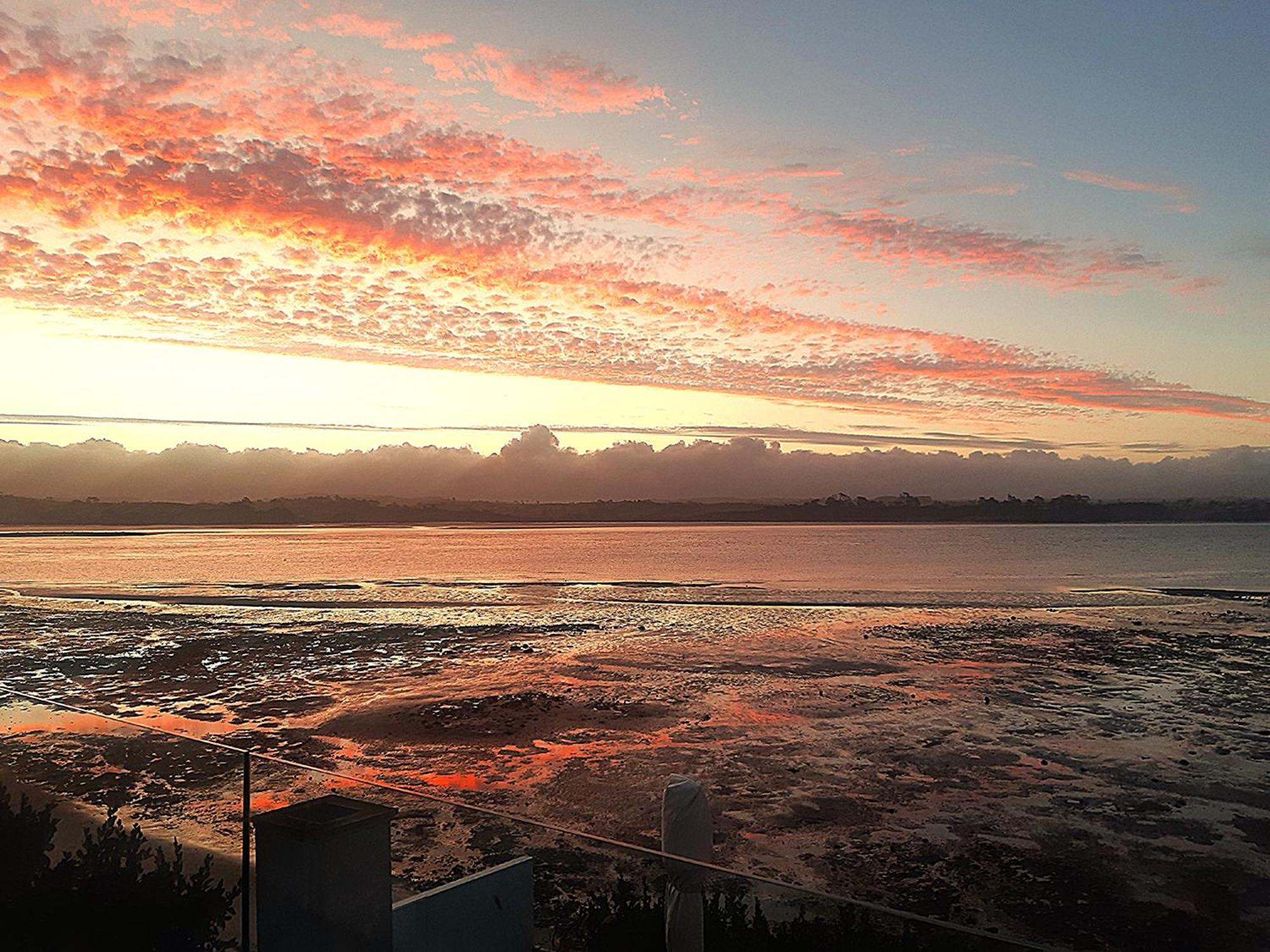 Villa Once Upon A Tide Auckland Esterno foto