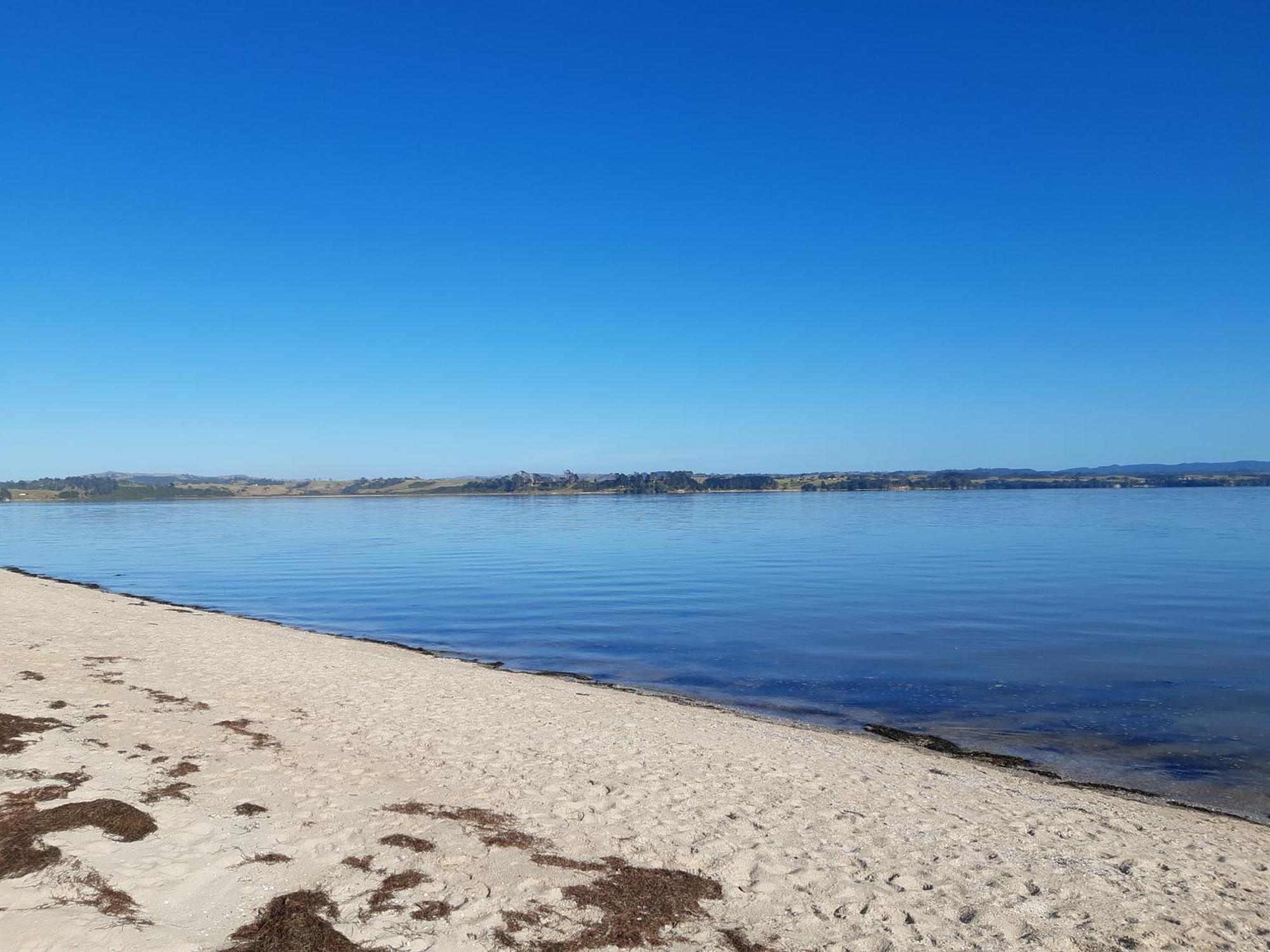 Villa Once Upon A Tide Auckland Esterno foto