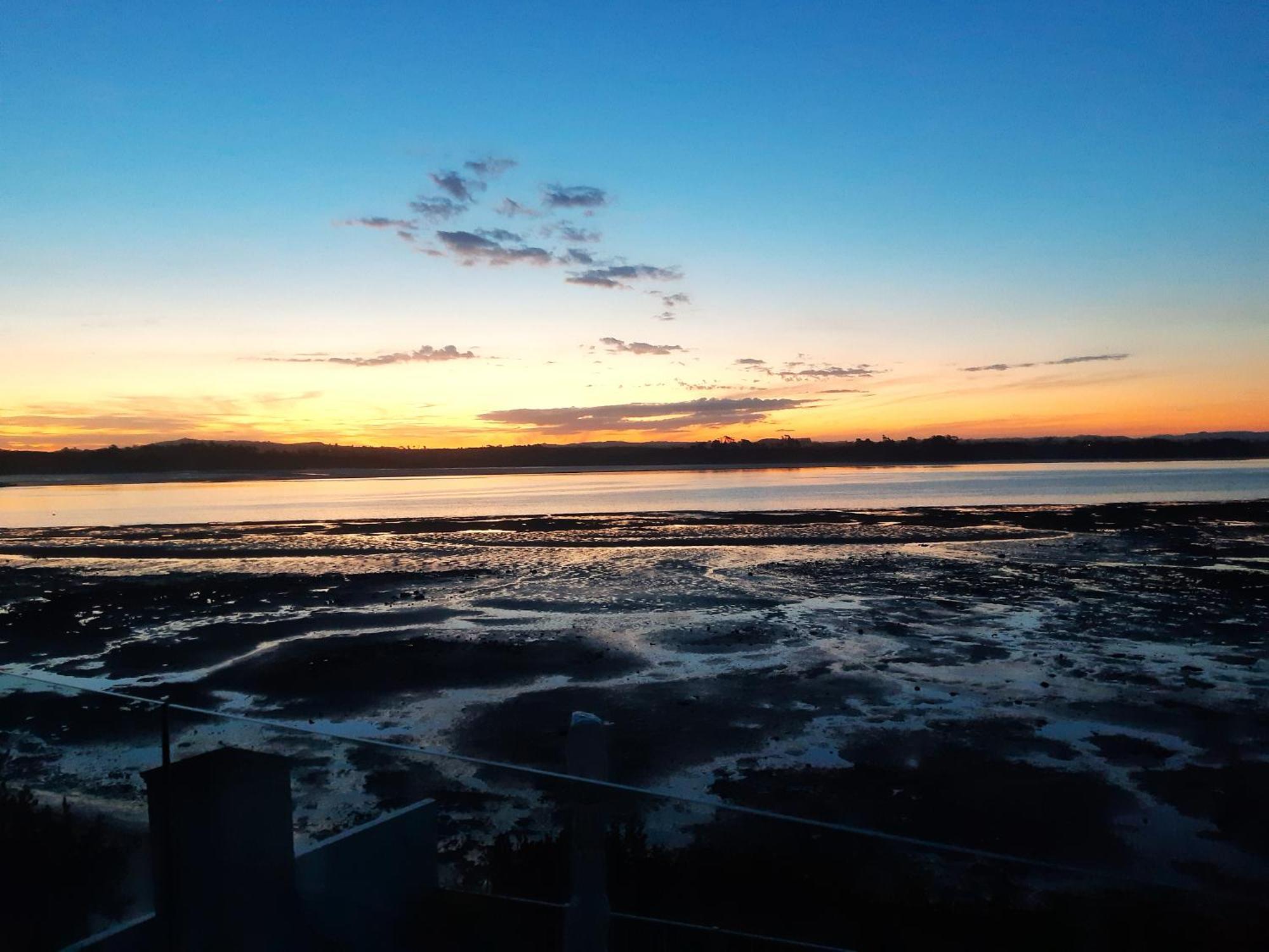 Villa Once Upon A Tide Auckland Esterno foto