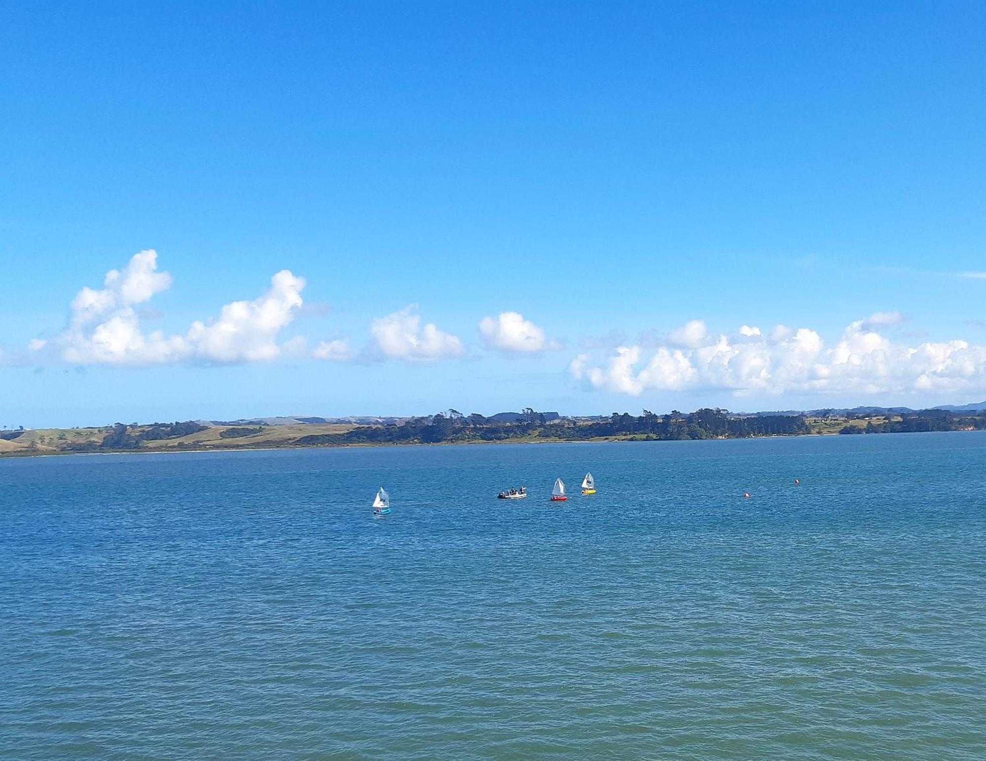 Villa Once Upon A Tide Auckland Esterno foto